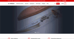 Desktop Screenshot of k-print.si